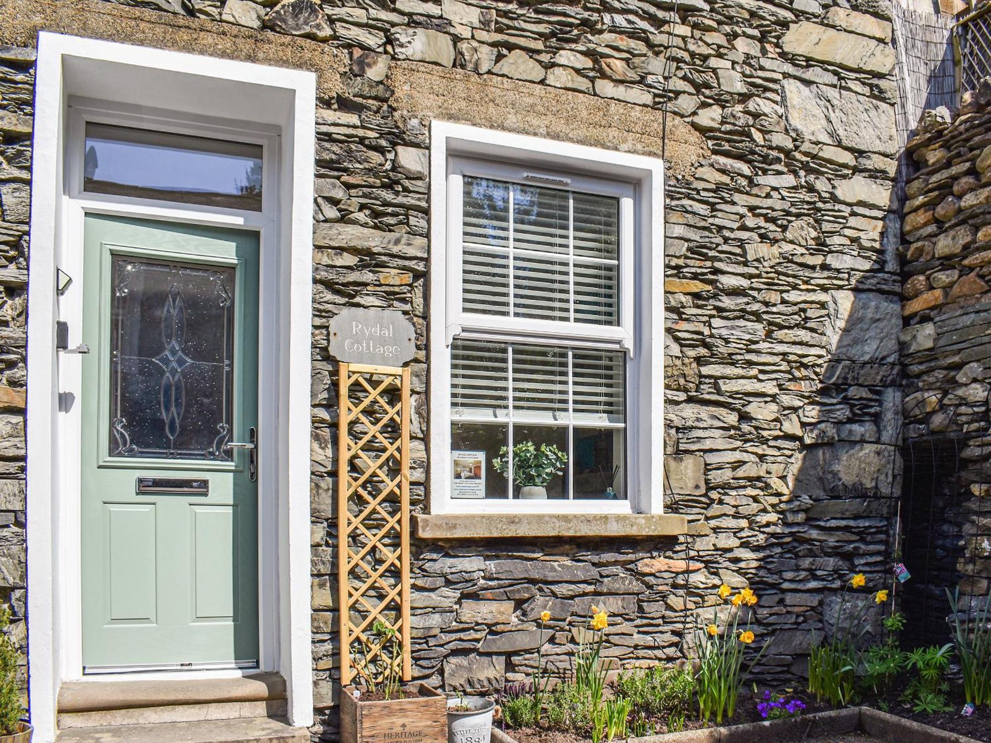 Rydal Cottage Bowness-on-Windermere Exterior photo