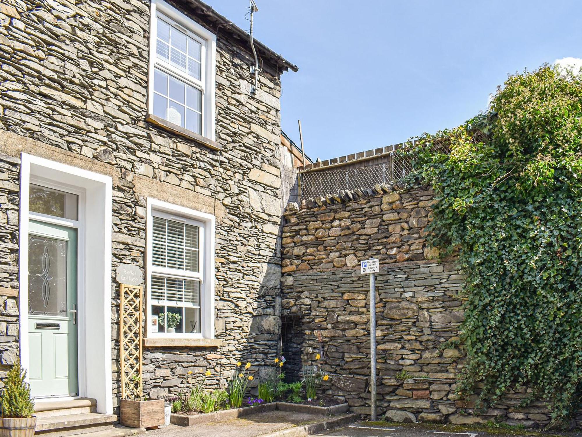 Rydal Cottage Bowness-on-Windermere Exterior photo